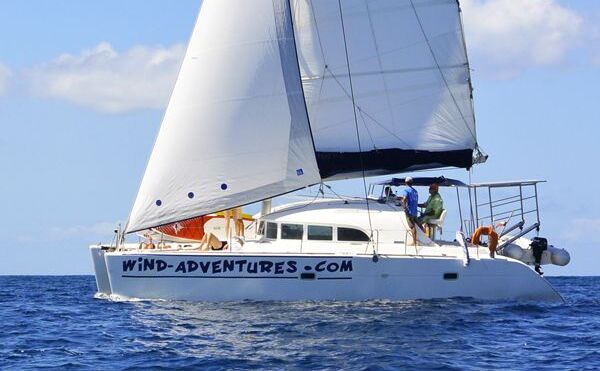 Sailboat cnb lagoon 38 11.55m