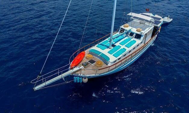 Gulet Custom Built Gulet 18.9m
