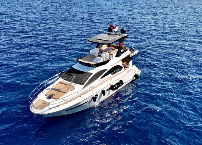 Motorboat Özel Yapım 1 450hp