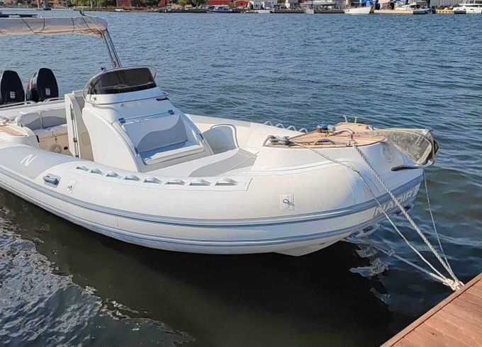 RIB Nadir Nadir 33 350hp