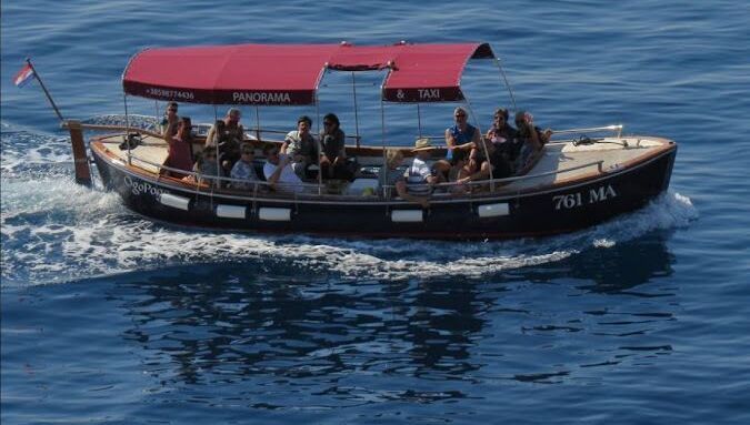 Motorboat Custom Made 80hp