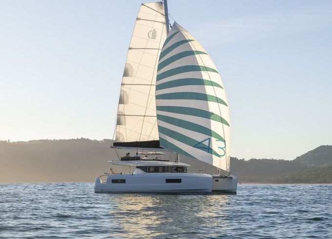 Catamaran Lagoon LAGOON 43 | 2025 13m
