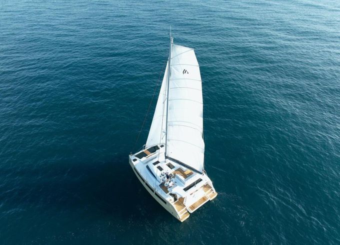 Catamaran Aventura Yachts Aventura 45 13.5m
