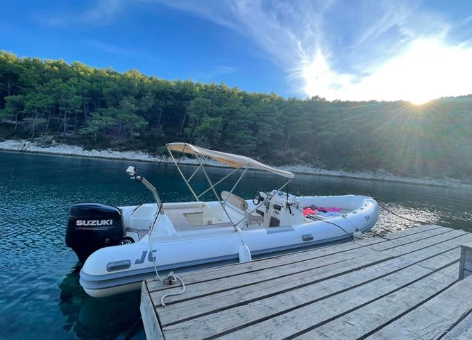 RIB Joker Clubman 26 300hp