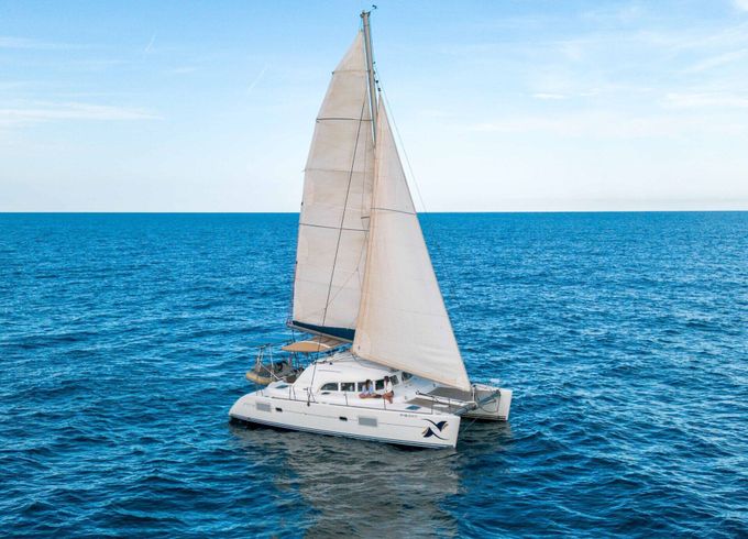Catamaran Lagoon 380 11.6m