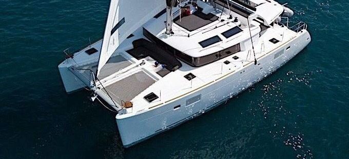 Catamaran ALL INCLUSIVE LAGOON 450 F 13.72m
