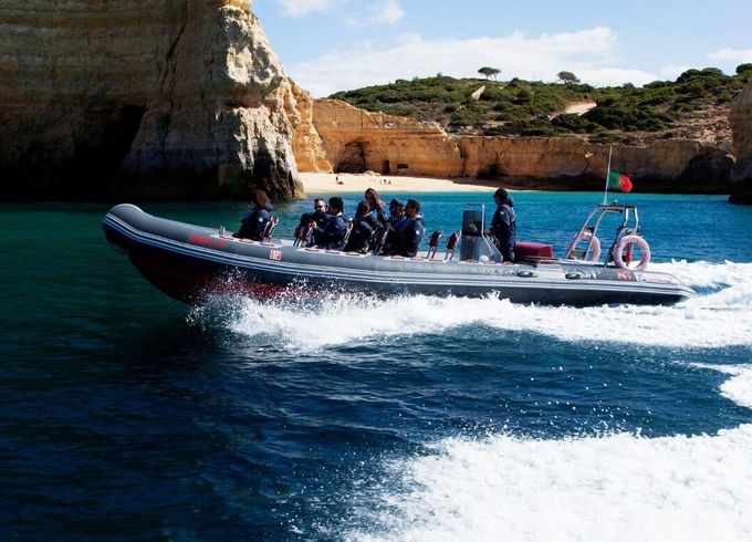 RIB Vanguard Marine 12 TXT