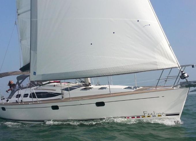 Sailboat Alliaura Marine Feeling 39 11.64m