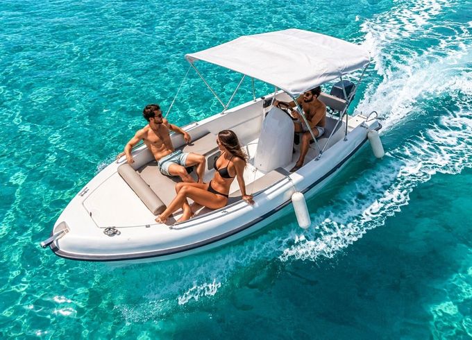 Boat without licence  KAREL BOATS V160 bateau sans permis 6hp