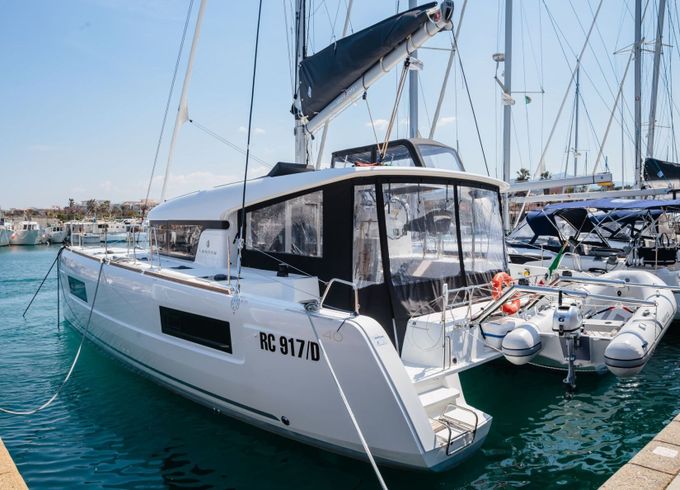 Catamaran Lagoon 40 11.74m