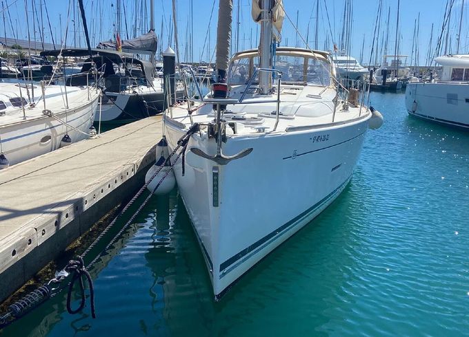 Sailboat Dufour Yachts Dufour 450 Grand Large 13.25m
