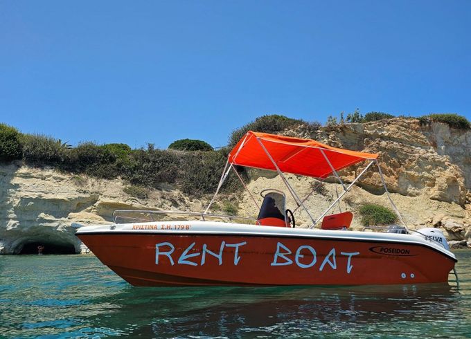 Boat without licence  Poseidon BLU WATER 185 30hp