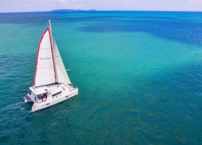 Catamaran Lagoon 420 12.6m