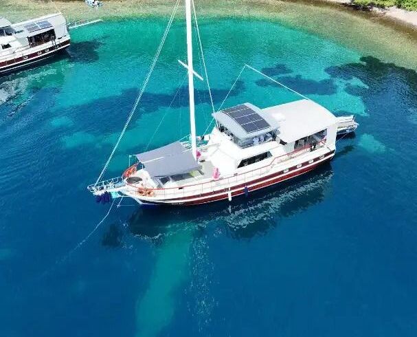 Gulet Custom Made 20m