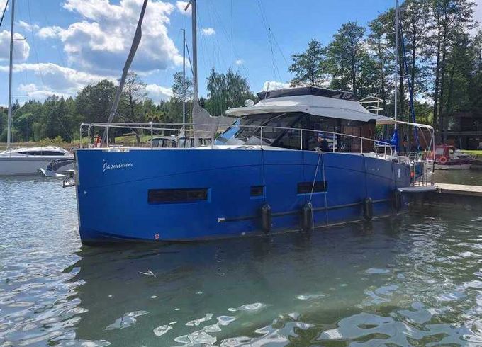 Motor yacht Cobra Yachts Futura 40 80hp