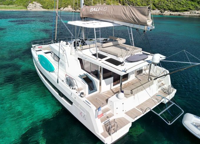 Catamaran Bali - Catana 4.6 14m
