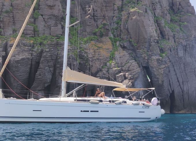 Sailboat Dufour Dufour 445 Grand Large 13.5m