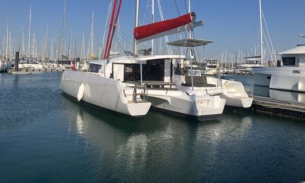 Catamaran Neel Neel 43 12m