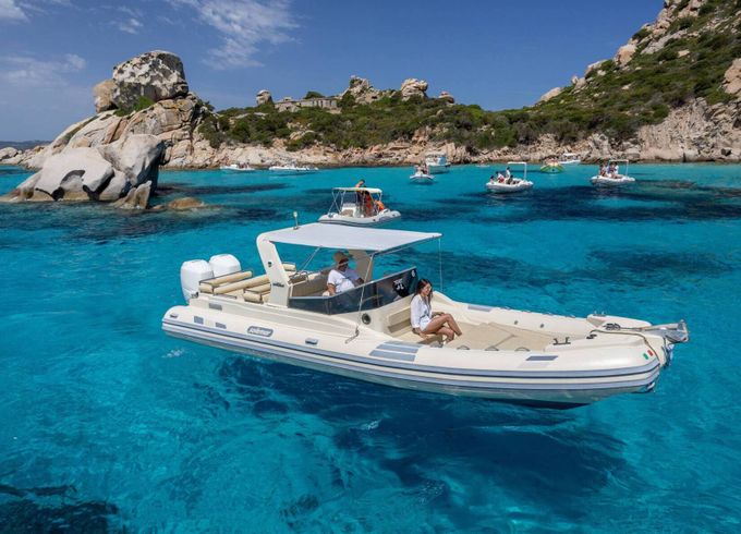 RIB Solemar SOLEMAR 9 METRI 550hp