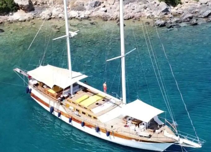 Gulet Custom Made 24m
