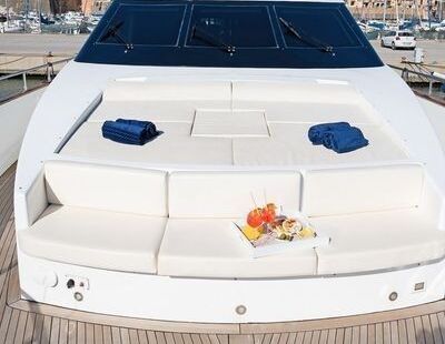 Motor yacht TECHNOMAR  YACHT 27 METER FIRST LADY 2400hp