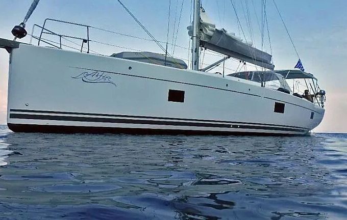 Sailboat Hanse Yachts Hanse 508 - 5 + 1 cab. 15.55m