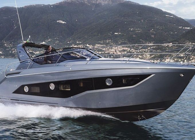 Motorboat Cranchi Cranchi Z 35 540hp