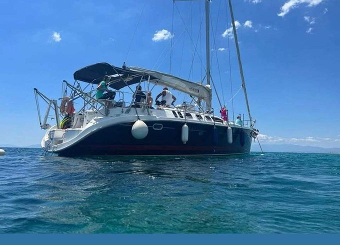 Sailboat Hunter Marine Hunter 460 15m