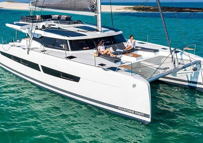 Catamaran Fountaine Pajot Fountaine Pajot Aura 51 15m