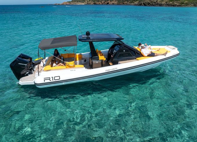 RIB Cantieri Renier R10 800hp