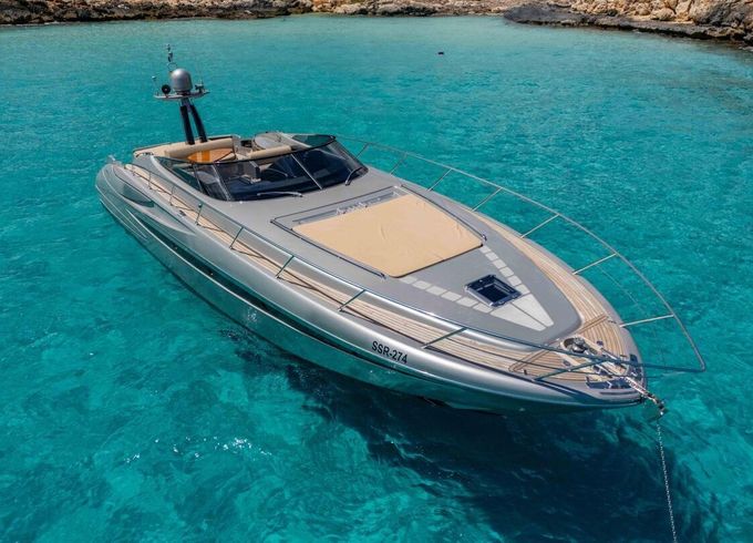 Motorboat Riva Rivale 52 1800hp