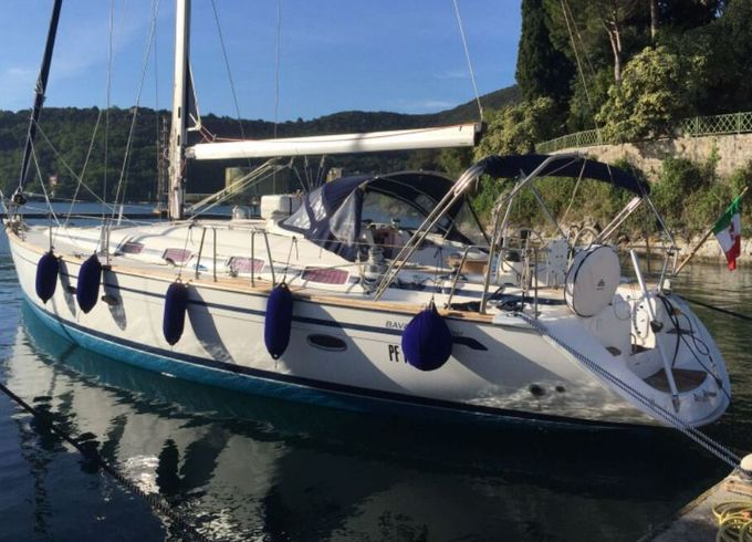 Sailboat Bavaria 50 Cruiser 16.1m