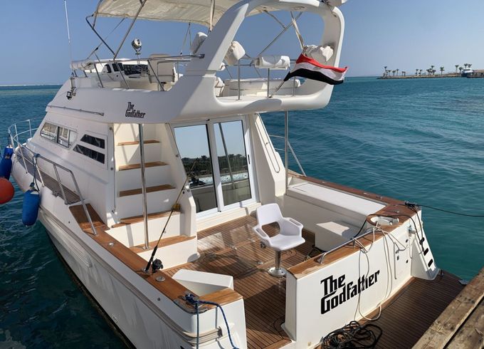 Motor yacht Birchwood boats 44 Motor Yacht 350hp