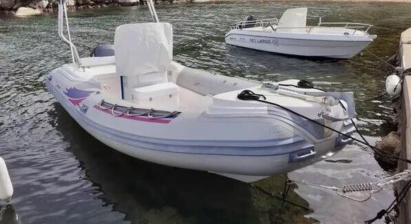 RIB Nuova Jolly KING 40hp