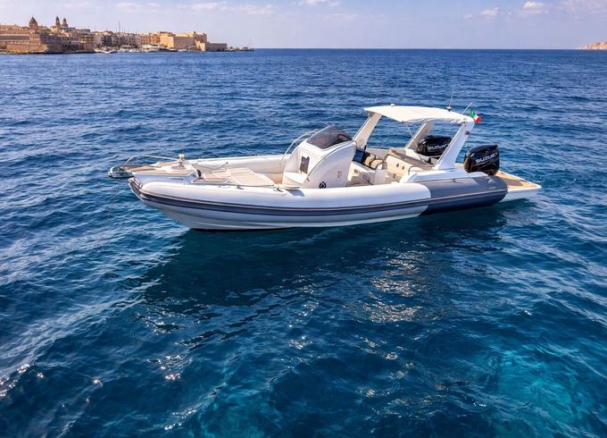 Boat without licence  Brand new 2026 Odna marine 700 200hp