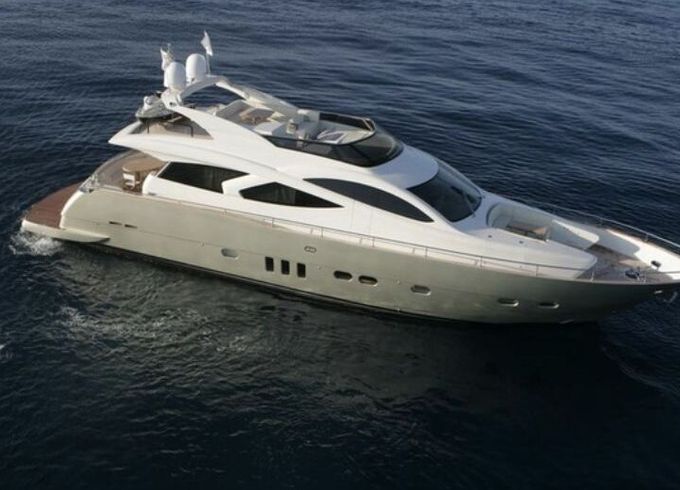 Motor yacht EVO Evo 760 fly 2200hp