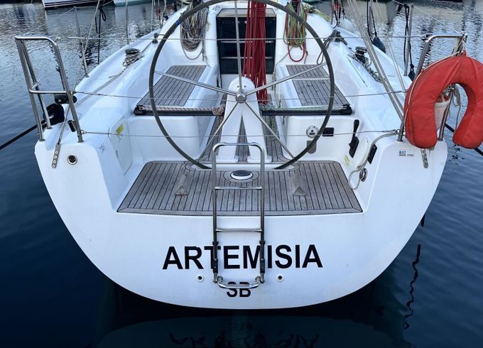 Sailboat Dehler Dehler 32 9.8m