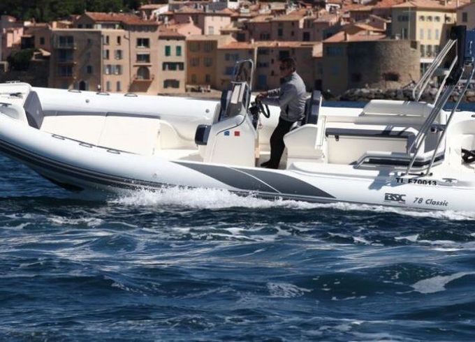 RIB Bsc Bsc 78 200hp