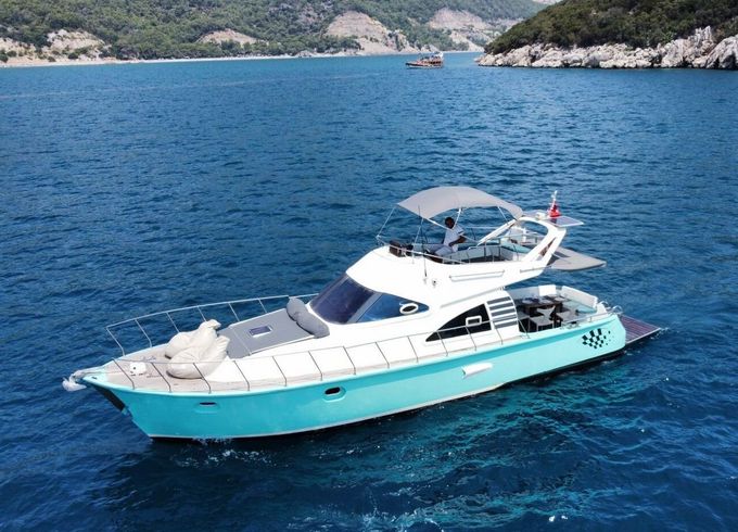 Motorboat Custom made 2000 400hp