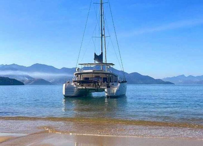 Catamaran Lagoon Lagoon 450 13.7m