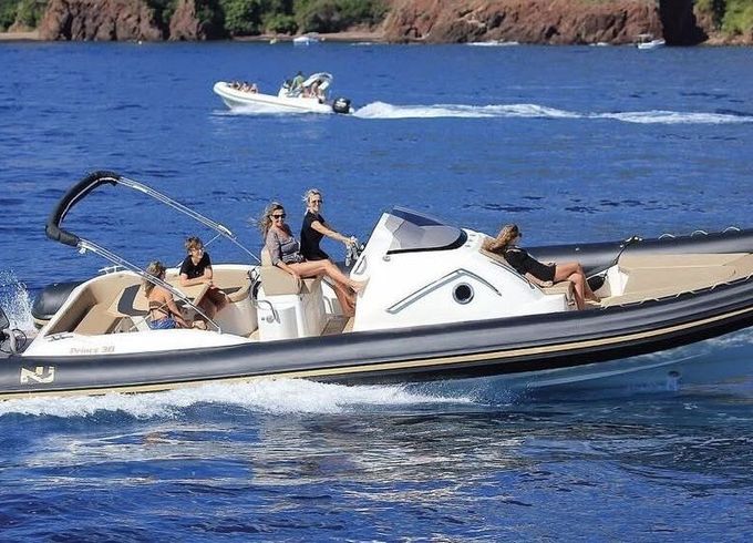 RIB Nuova Jolly Prince 38 800hp