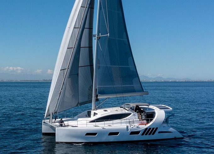 Catamaran Xquisite Yachts Sail 50 Plus 15.5m