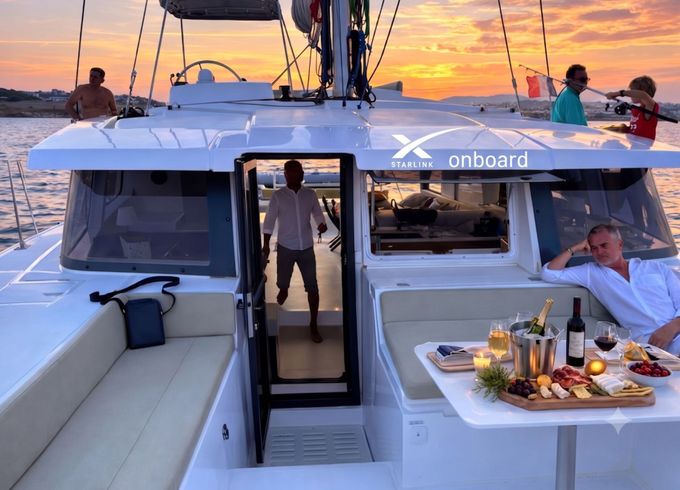 Catamaran Bali - Catana bali 4.2 12.6m