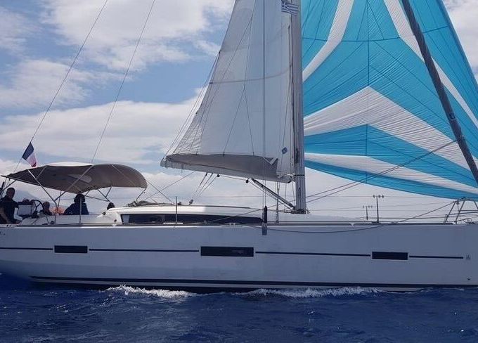 Sailboat Dufour Dufour 412 Gl 12.35m