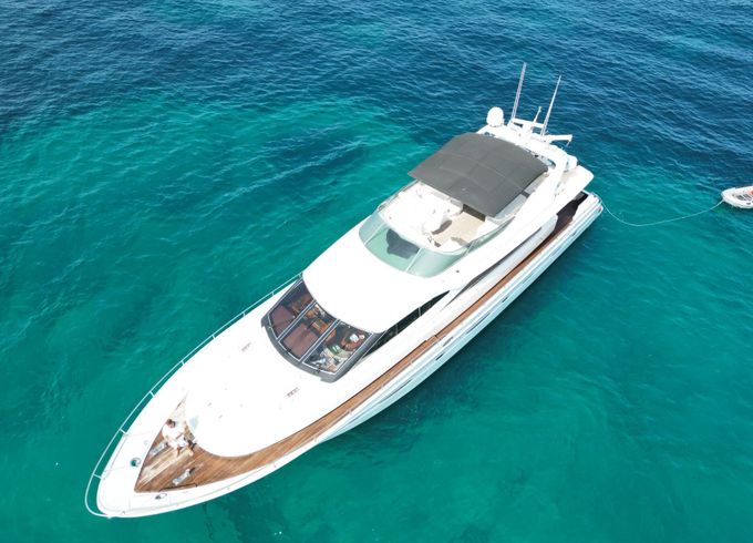 Motor yacht Astondoa Astondoa 82GLX 3000hp