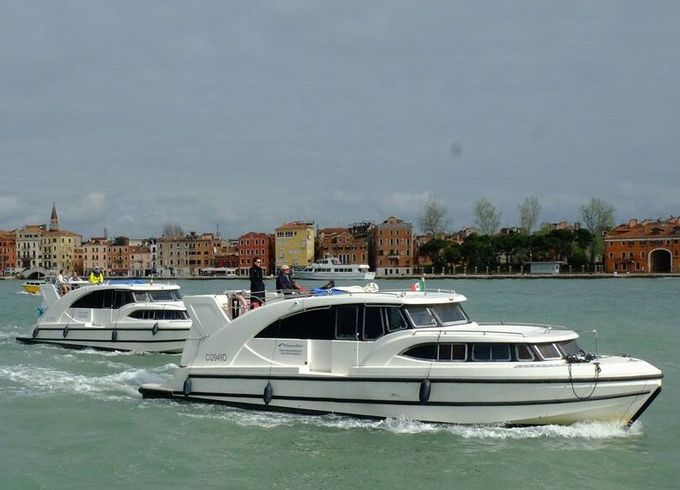 Houseboat Houseboat Minuetto 6 40hp