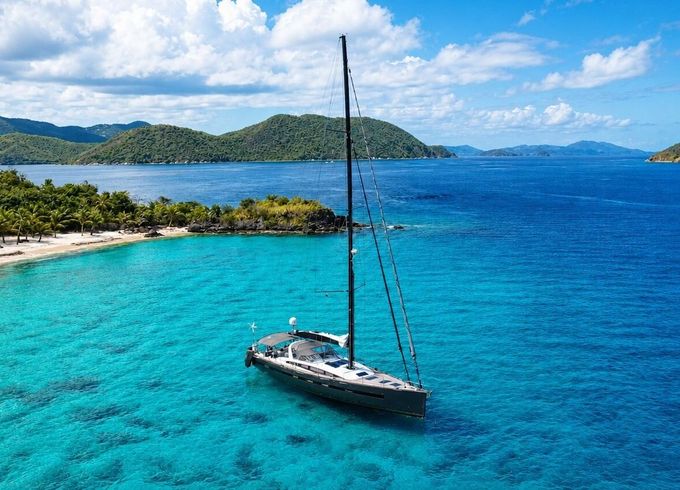 Sailboat Jeanneau Jeanneau 64 19.5m
