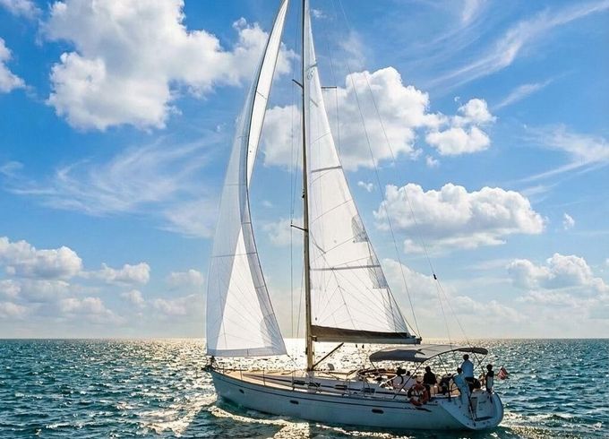Sailboat Bavaria bavaria 46 cruiser 13.99m