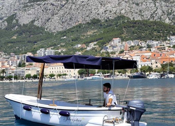 Boat without licence  Betina Betina 490 10hp