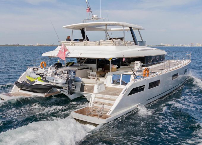 Catamaran Lagoon 2020 Lagoon 630 MY 19.51m